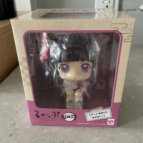 Kanao demon slayor figure - Picture 1 of 6